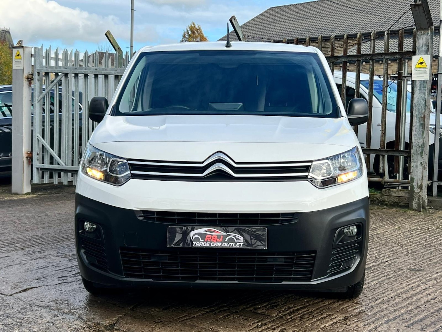 Used Citroen Berlingo 2019 for sale - 76715617: Photo 7