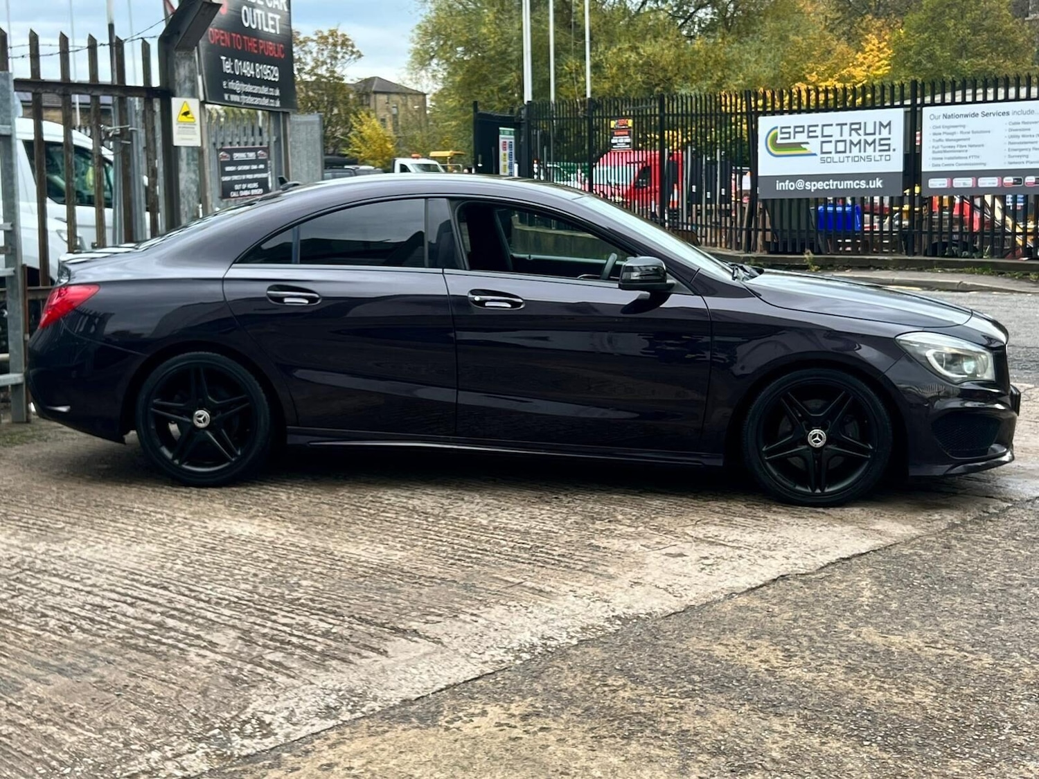 Used Mercedes-Benz CLA 2014 for sale - 77249736: Photo 12