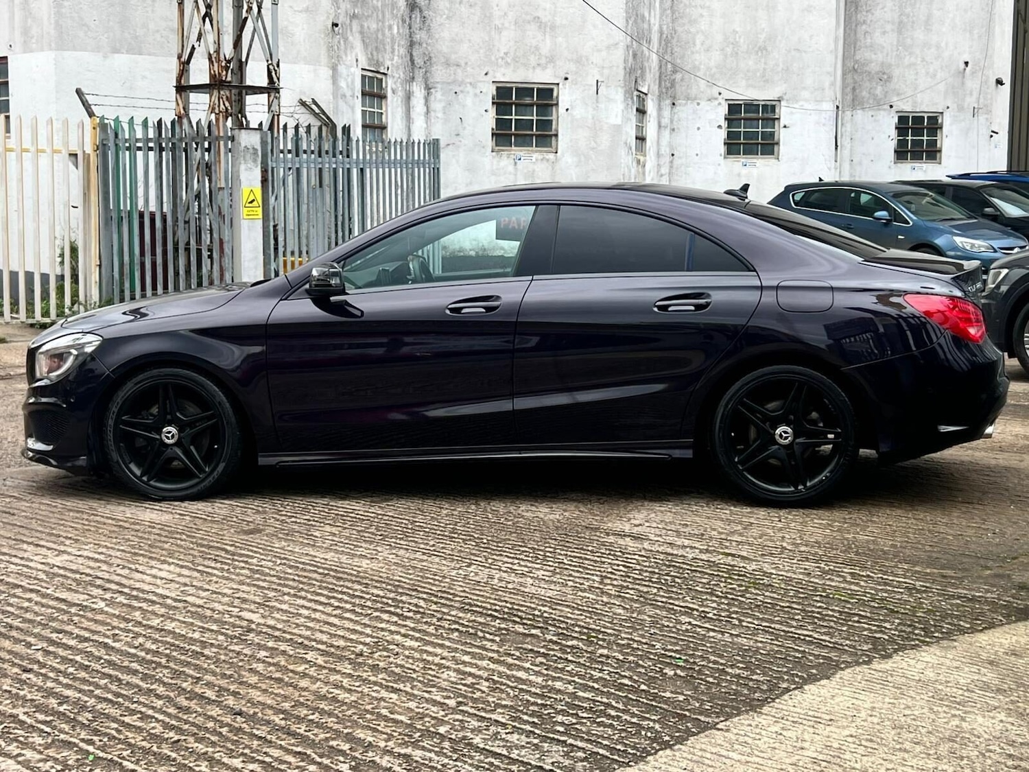 Used Mercedes-Benz CLA 2014 for sale - 77249736: Photo 14