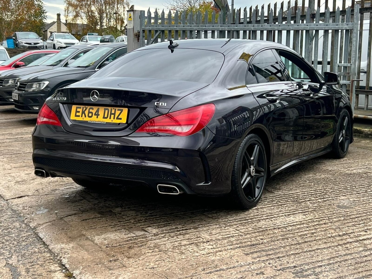 Used Mercedes-Benz CLA 2014 for sale - 77249736: Photo 18