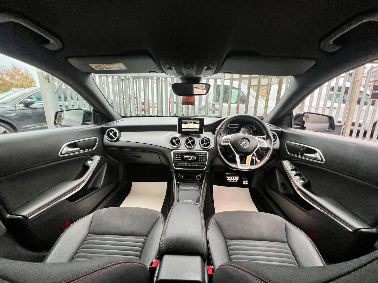 Used Mercedes-Benz CLA 2014 for sale - 77249736: Photo 21