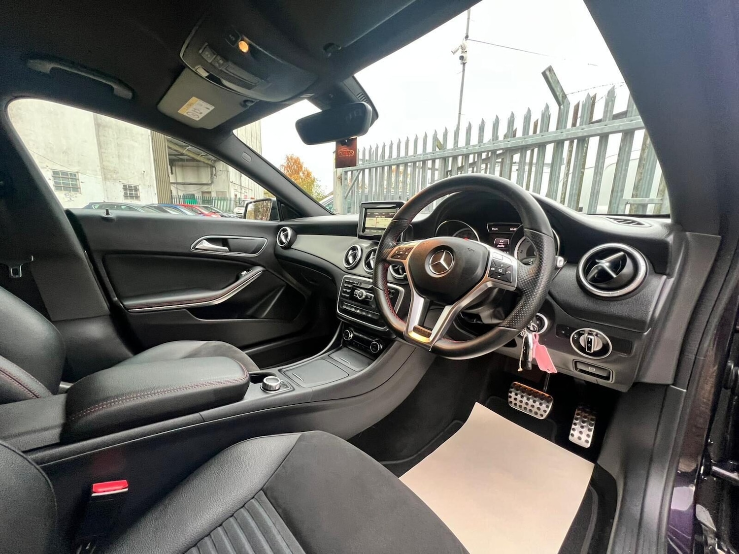 Used Mercedes-Benz CLA 2014 for sale - 77249736: Photo 27