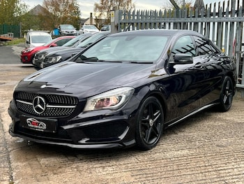 Used Mercedes-Benz CLA 2014 for sale - 77249736: Photo