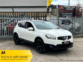 2013 (13) - 1.5 dCi 360 2WD Euro 5 5dr