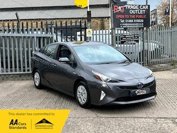 Used Toyota Prius 2017 for sale - 79478801: Photo