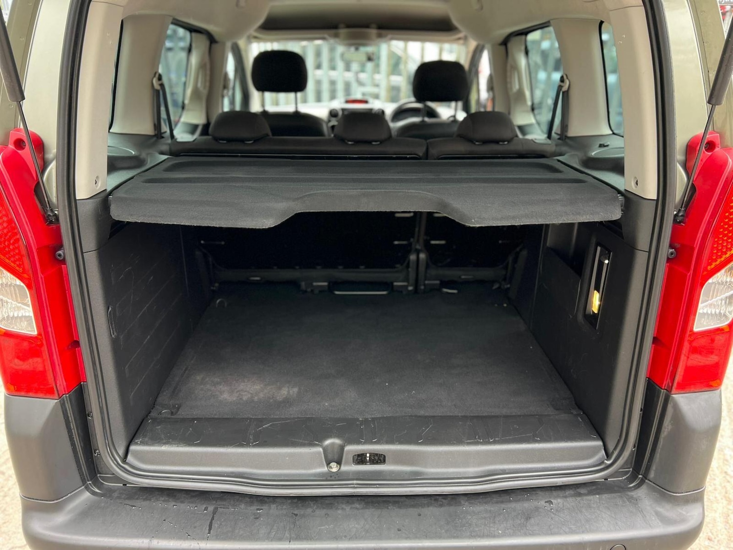 Used Peugeot Partner Tepee 2012 for sale - 76537617: Photo 22