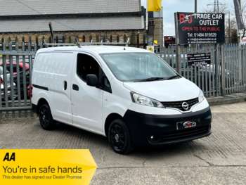 Used Nissan NV200 2016 for sale - 74187324: Photo