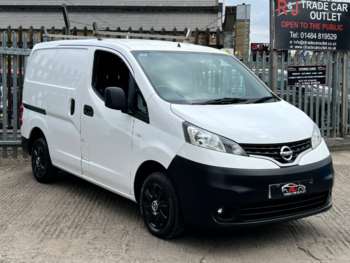 Used Nissan NV200 2016 for sale - 74187324: Photo