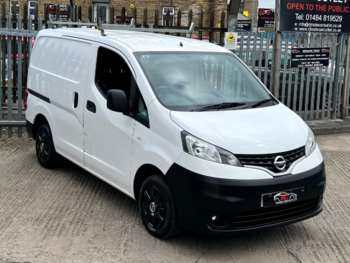 Used Nissan NV200 2016 for sale - 74187324: Photo