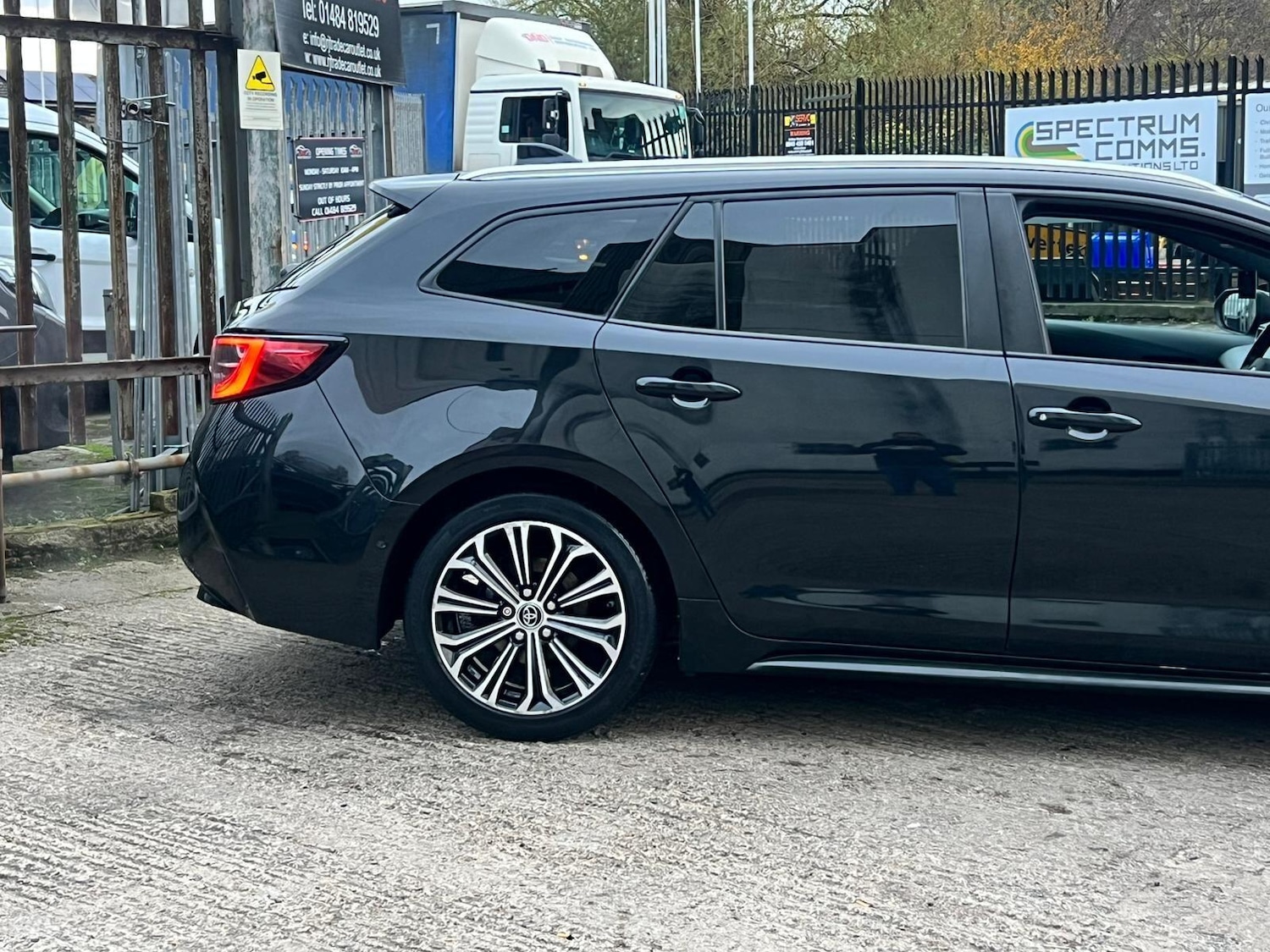 Used Toyota Corolla 2019 for sale - 76715303: Photo 10