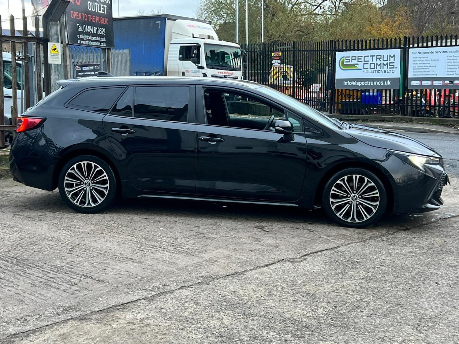 Used Toyota Corolla 2019 for sale - 76715303: Photo 12