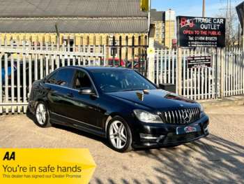 (63) - 2.1 C250 CDI AMG Sport G-Tronic+ Euro 5 (s/s) 4dr
