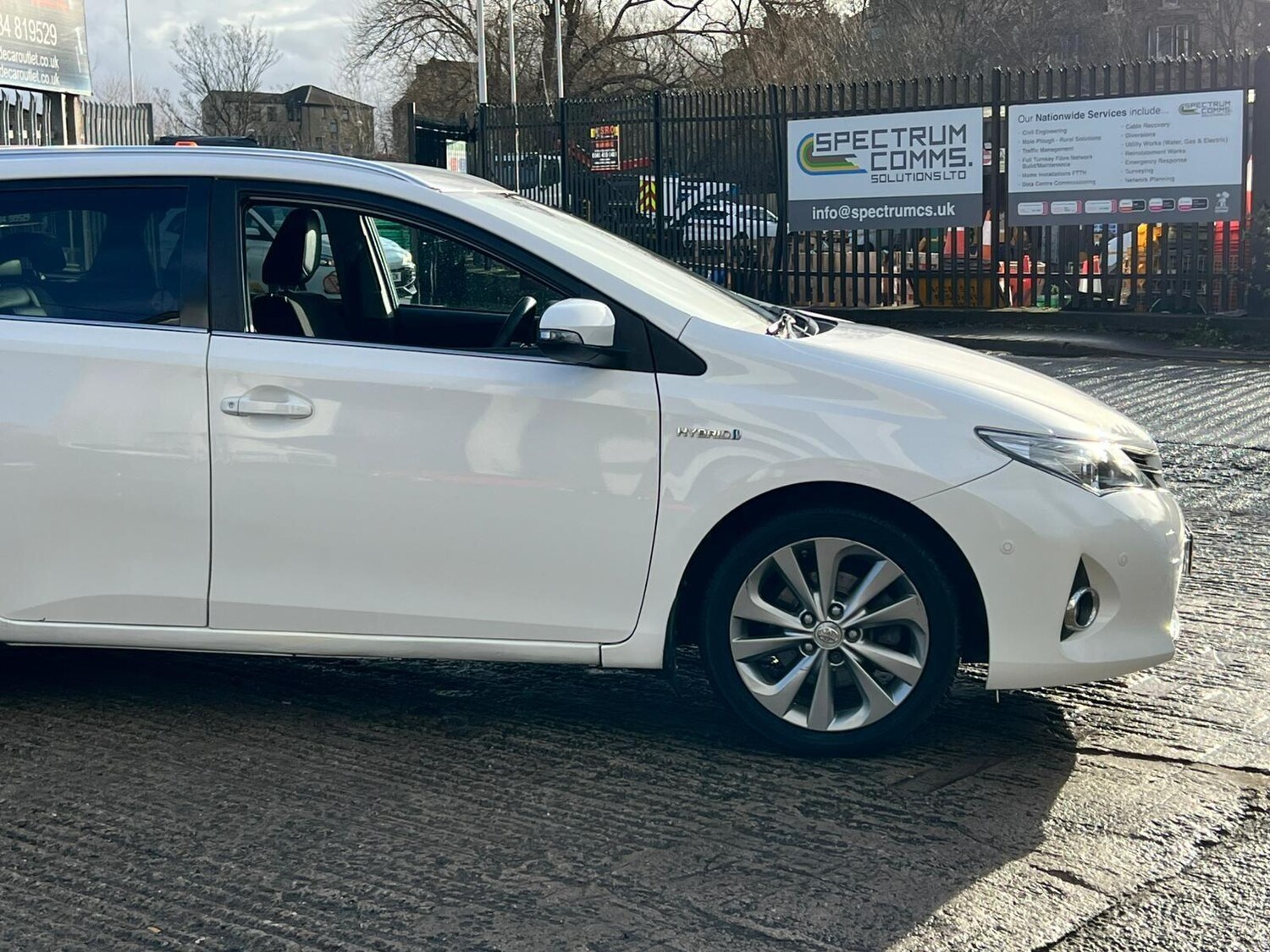 Used Toyota Auris 2015 for sale - 77190388: Photo 14