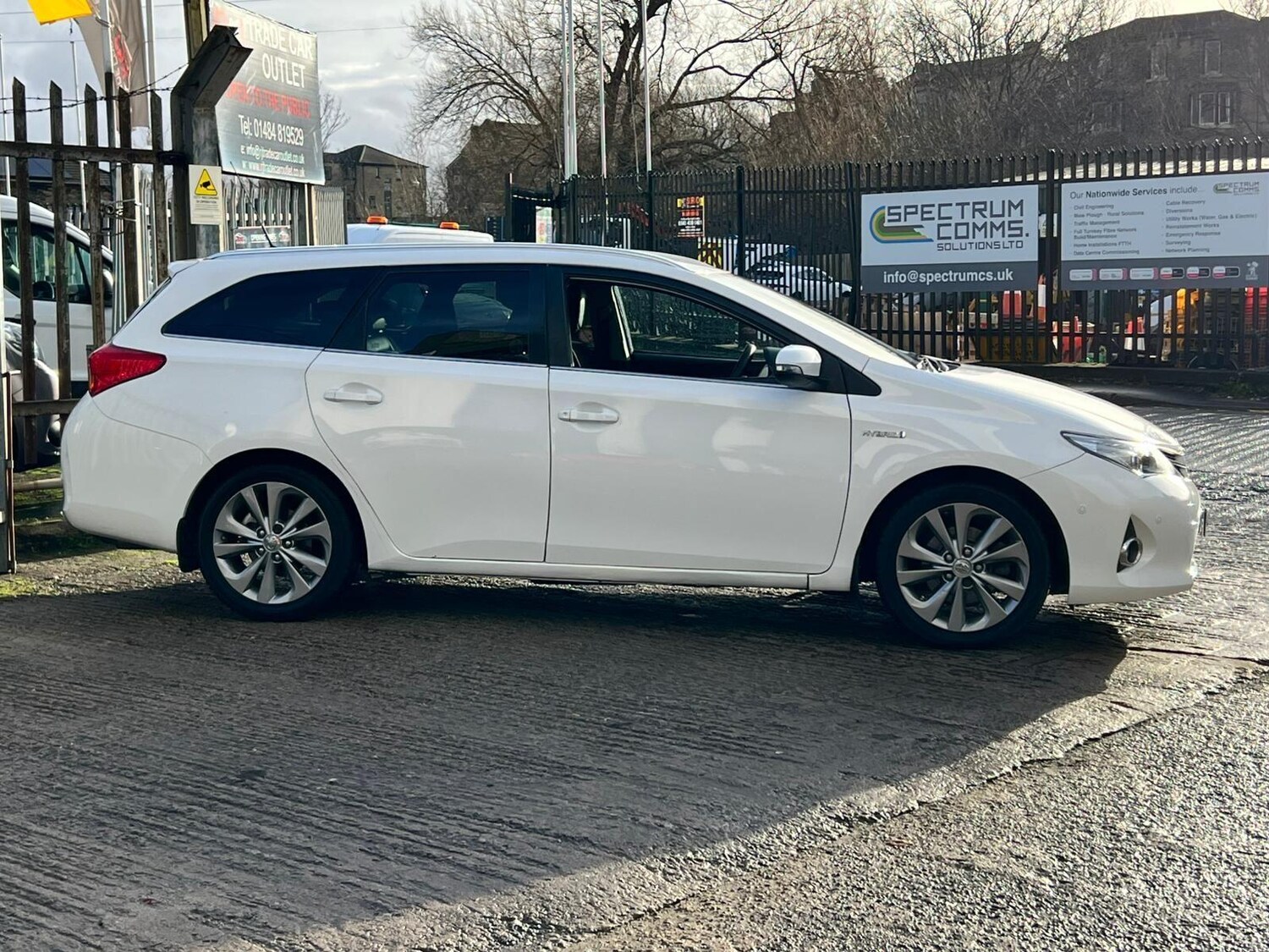 Used Toyota Auris 2015 for sale - 77190388: Photo 15