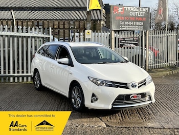 Toyota Auris feature image