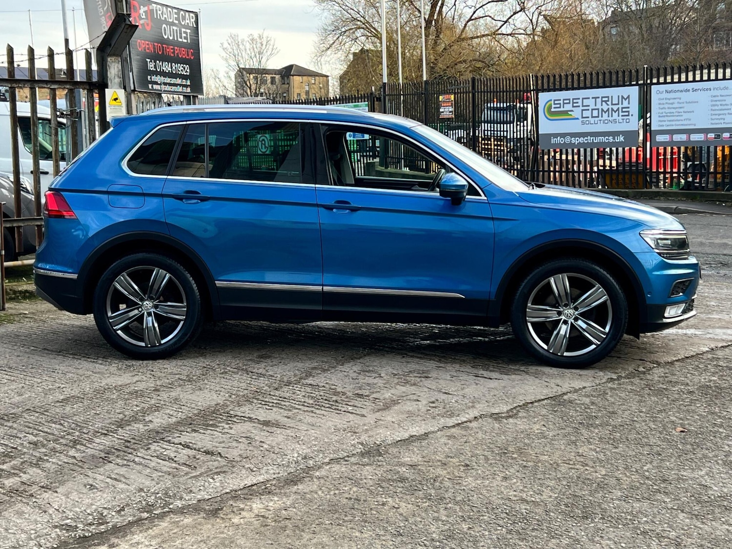 Used Volkswagen Tiguan 2017 for sale - 76953554: Photo 18