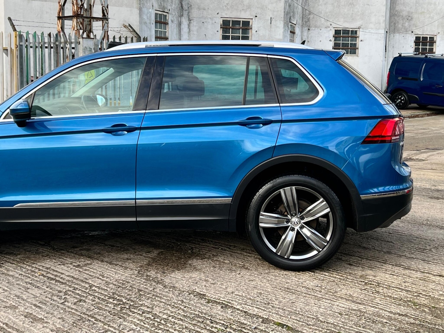 Used Volkswagen Tiguan 2017 for sale - 76953554: Photo 20