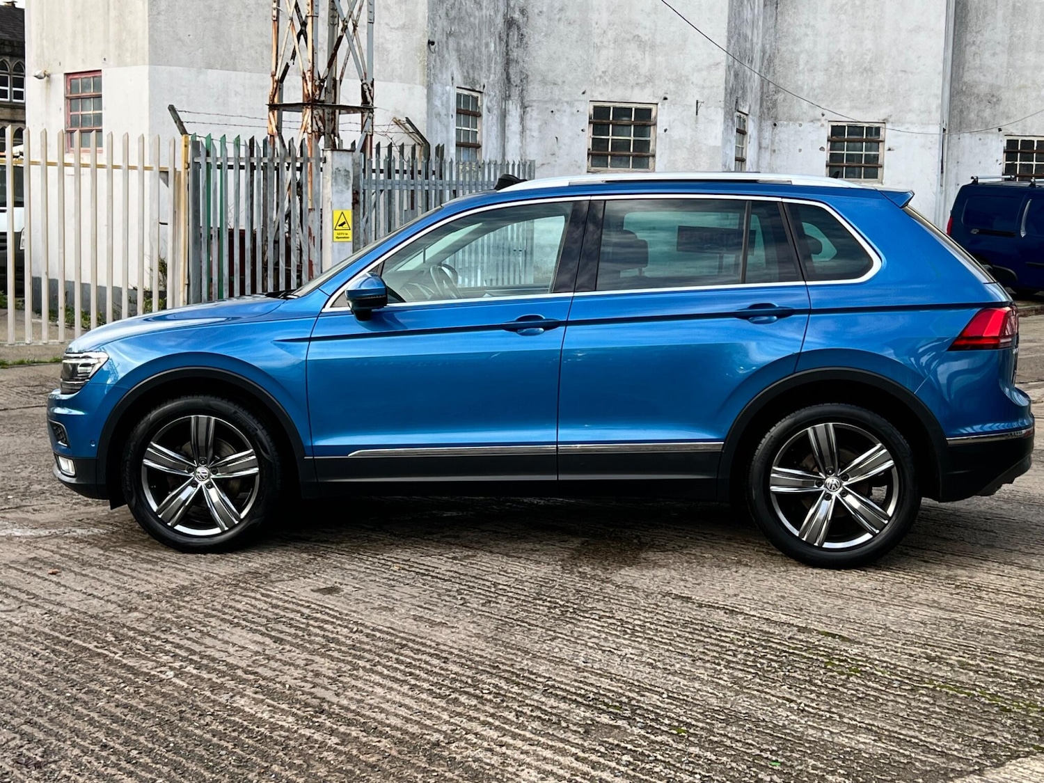 Used Volkswagen Tiguan 2017 for sale - 76953554: Photo 21