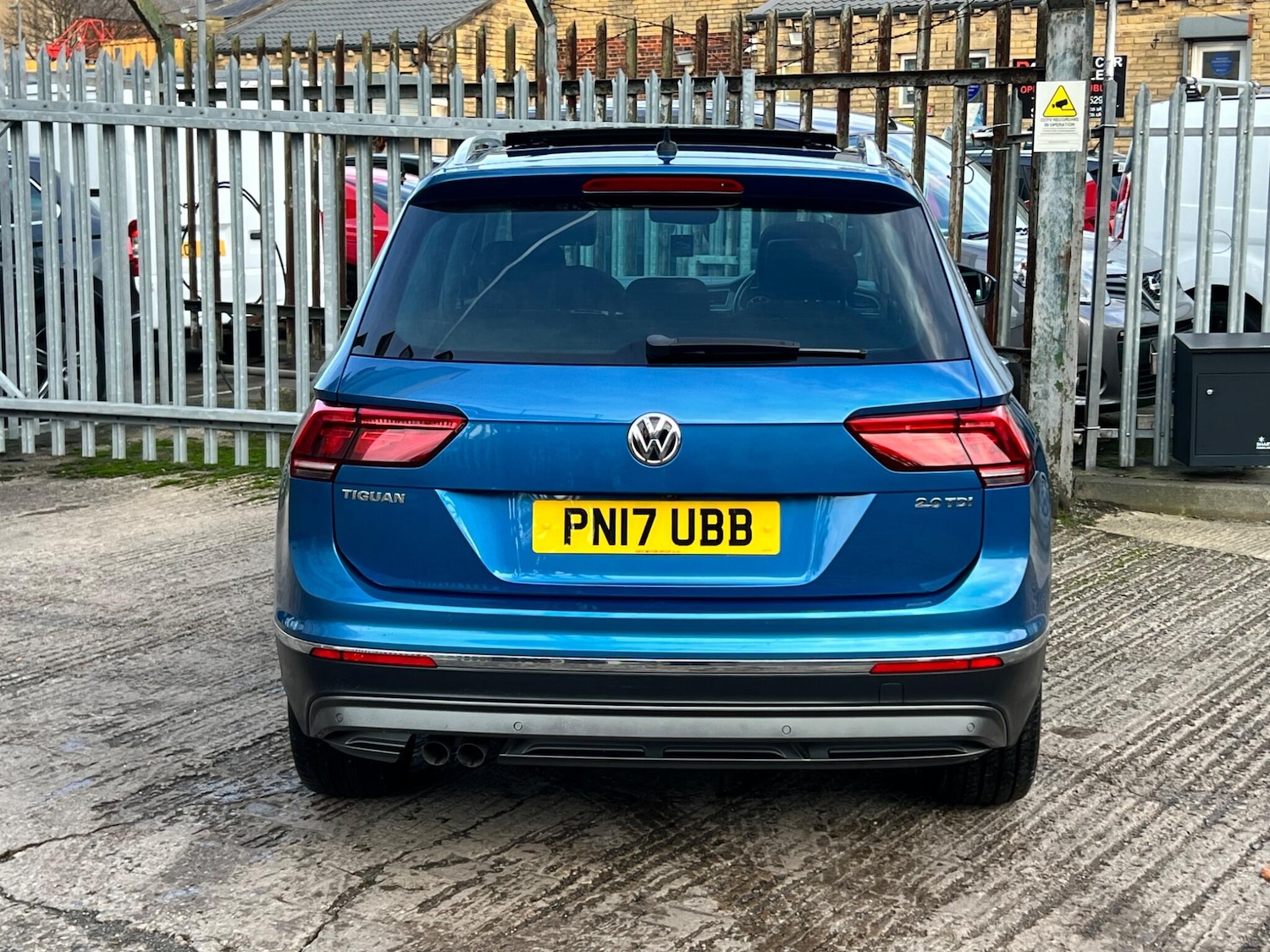 Used Volkswagen Tiguan 2017 for sale - 76953554: Photo 24