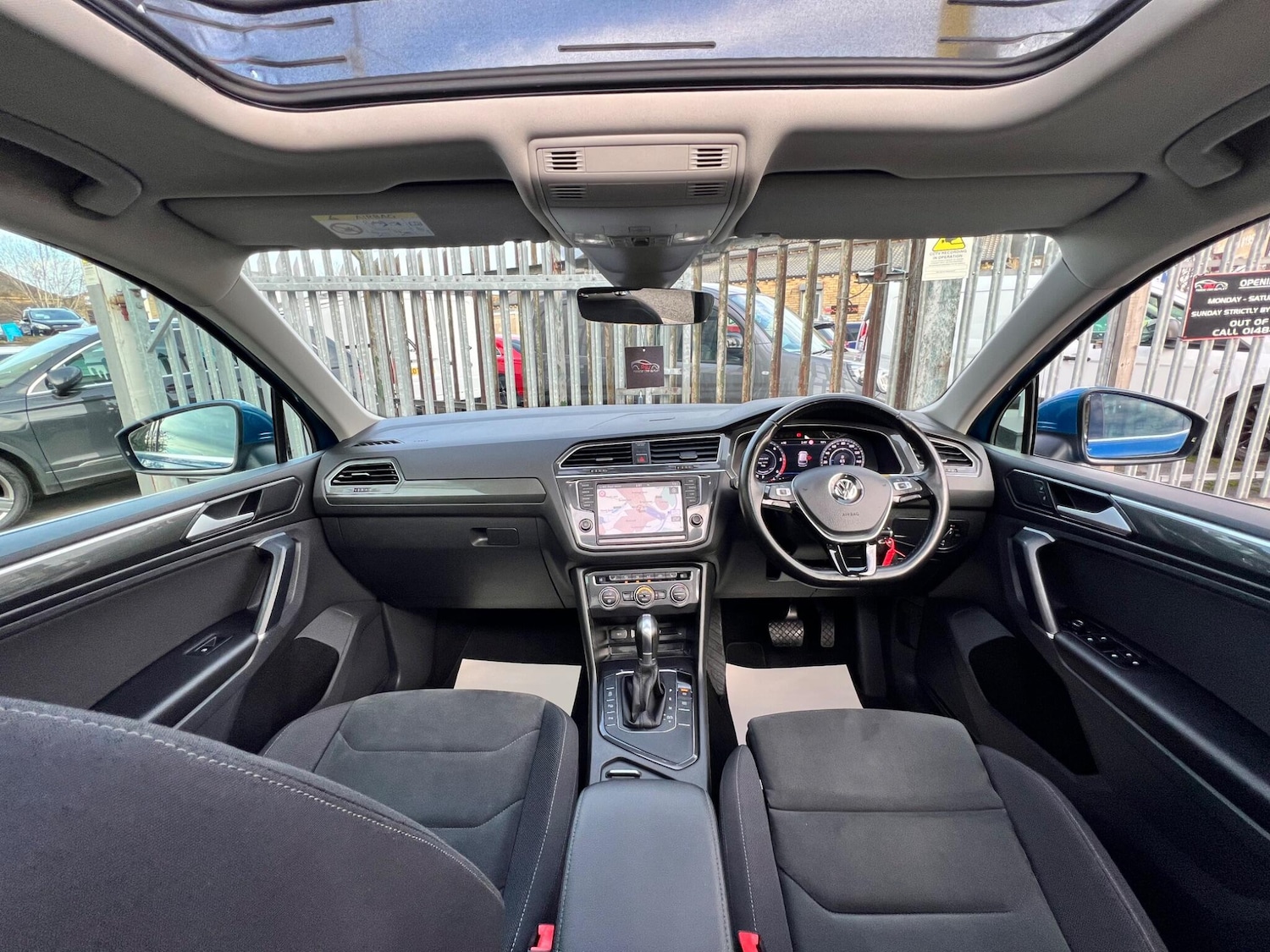 Used Volkswagen Tiguan 2017 for sale - 76953554: Photo 29