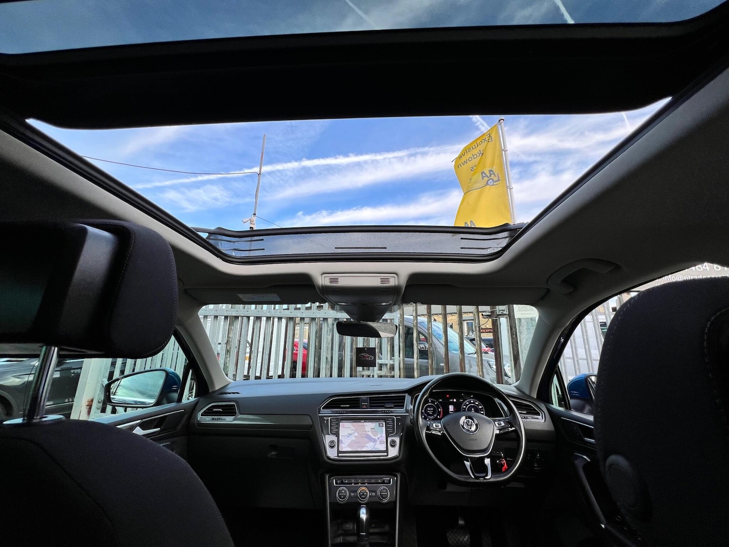 Used Volkswagen Tiguan 2017 for sale - 76953554: Photo 30