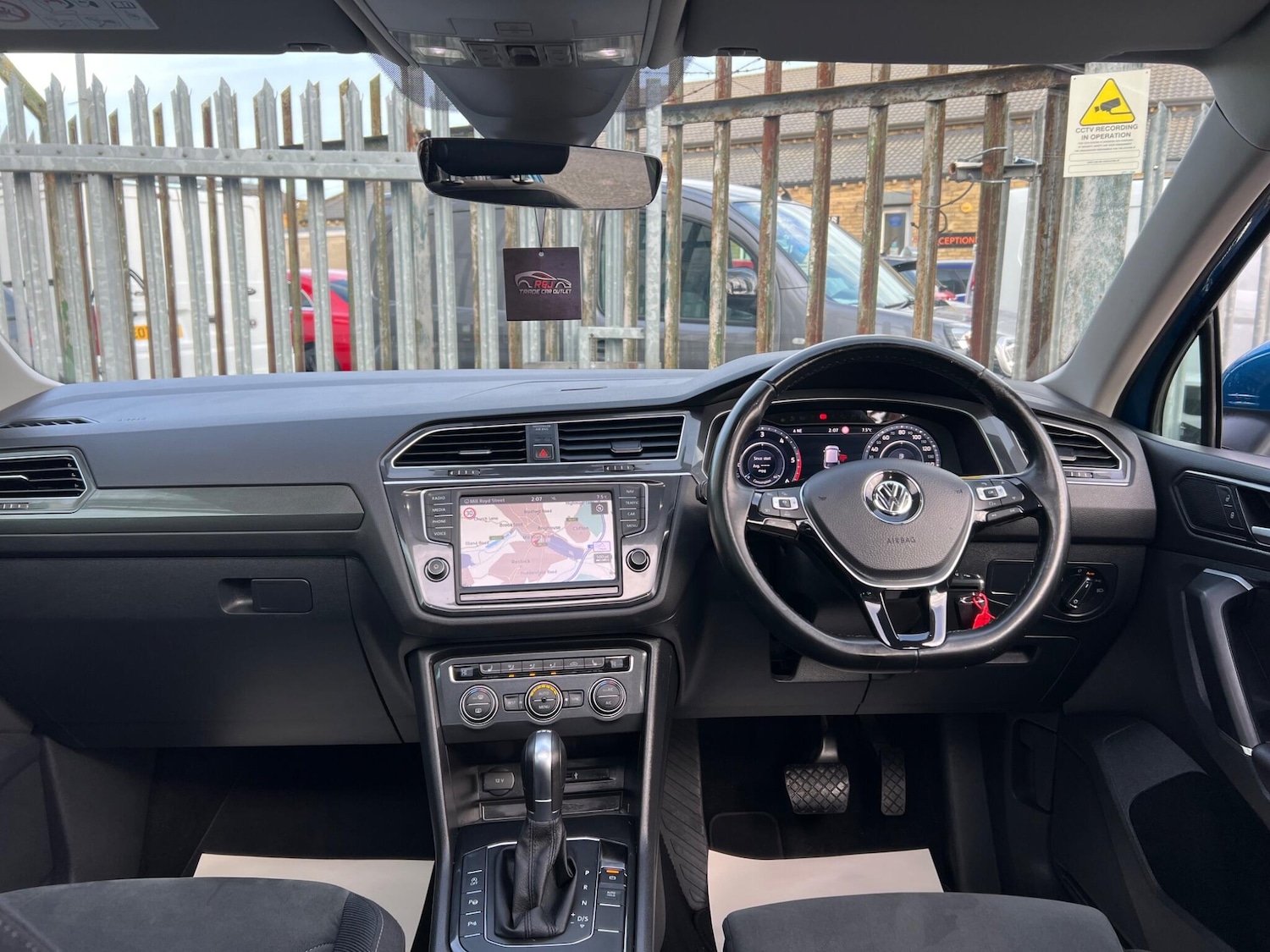 Used Volkswagen Tiguan 2017 for sale - 76953554: Photo 31