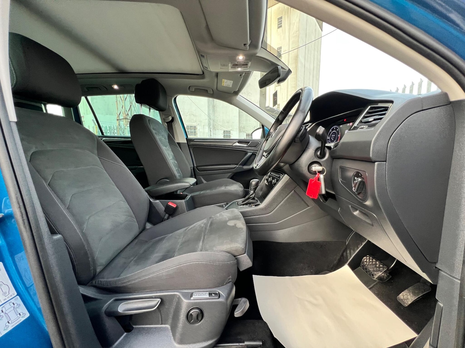 Used Volkswagen Tiguan 2017 for sale - 76953554: Photo 33