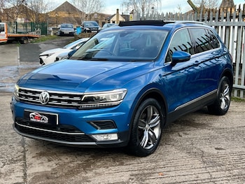 Used Volkswagen Tiguan 2017 for sale - 76953554: Photo