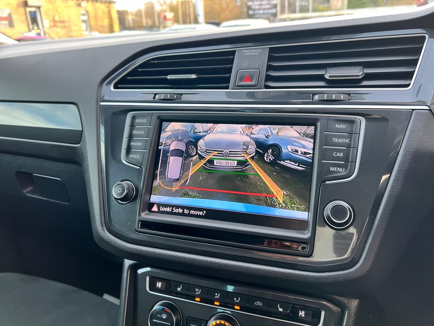 Used Volkswagen Tiguan 2017 for sale - 76953554: Photo 48