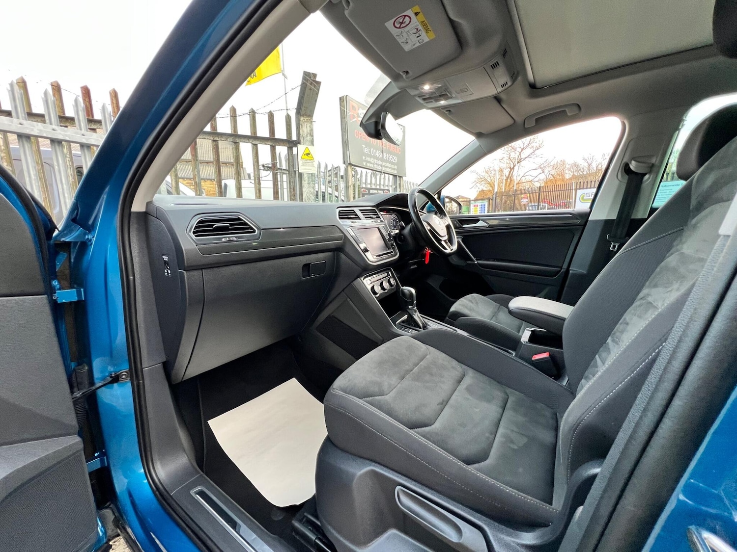 Used Volkswagen Tiguan 2017 for sale - 76953554: Photo 55