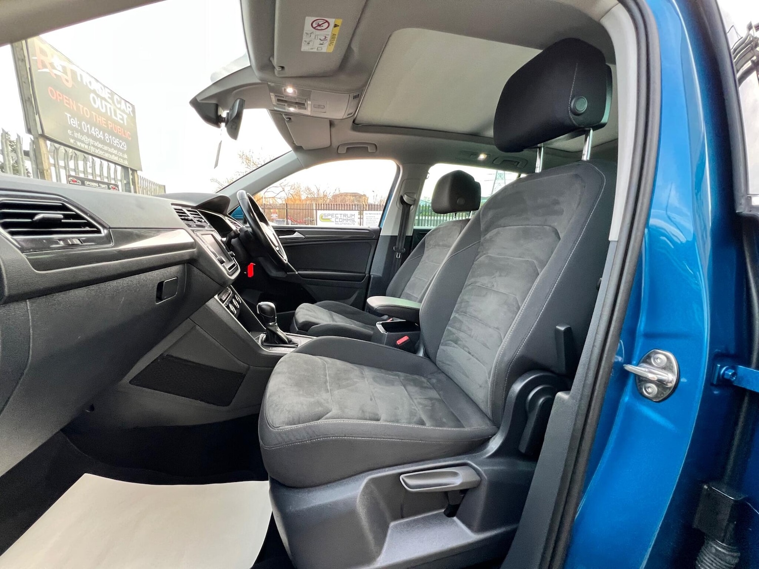 Used Volkswagen Tiguan 2017 for sale - 76953554: Photo 57