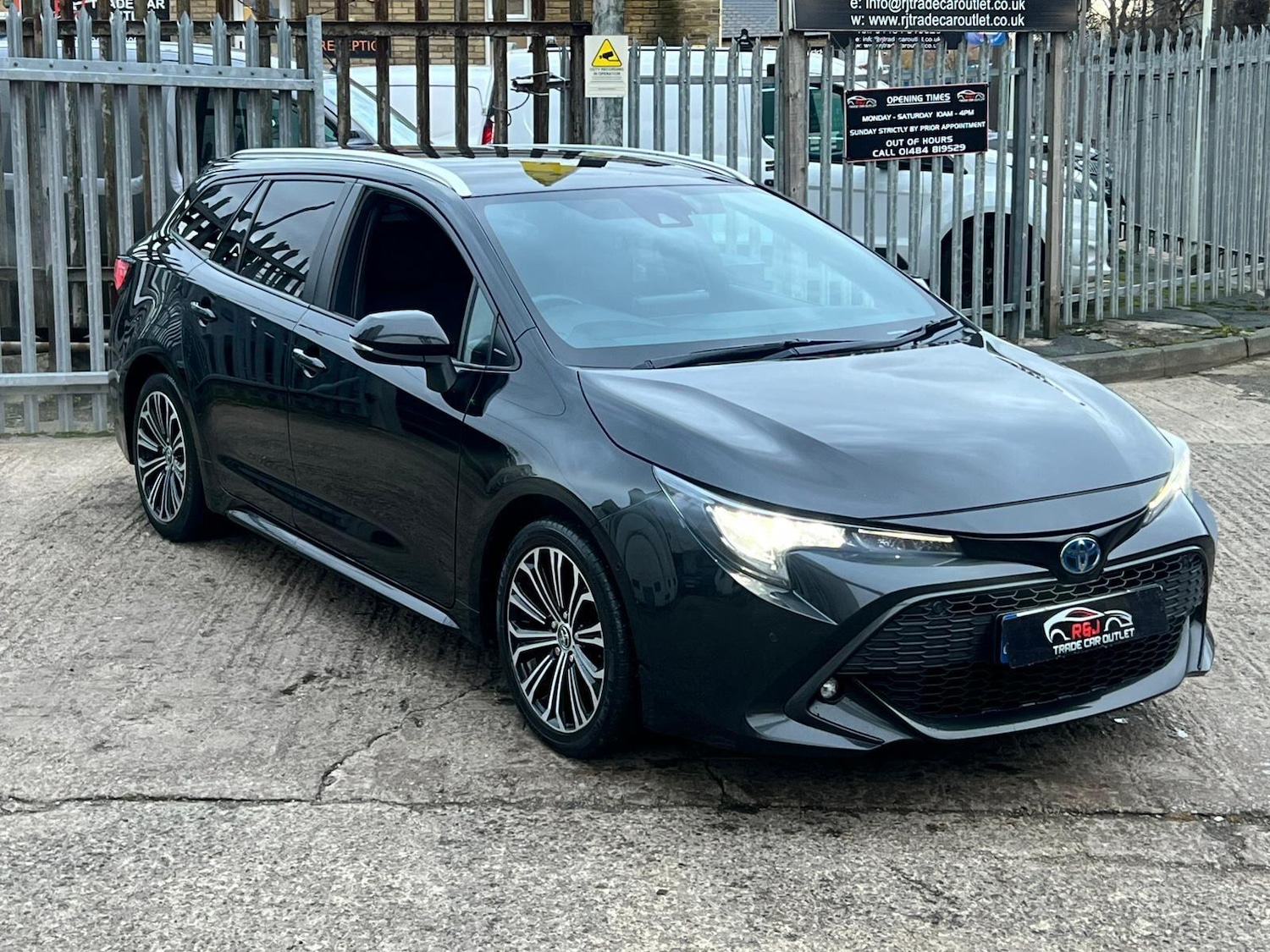 Used Toyota Corolla 2019 for sale - 77120160: Photo 4