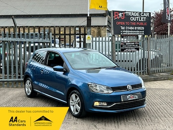 Used Volkswagen Polo 2017 for sale - 79478794: Photo