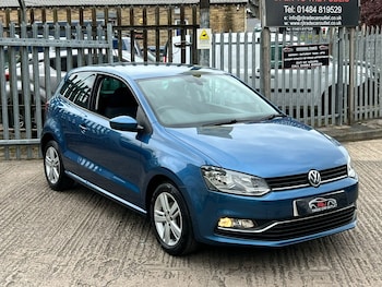 Used Volkswagen Polo 2017 for sale - 79478794: Photo