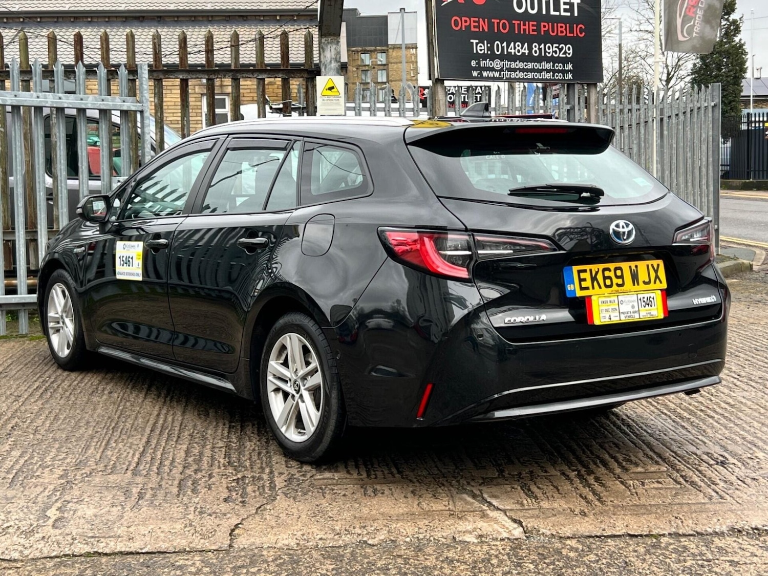 Used Toyota Corolla 2019 for sale - 77249697: Photo 19