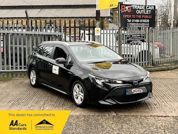 Toyota Corolla feature image