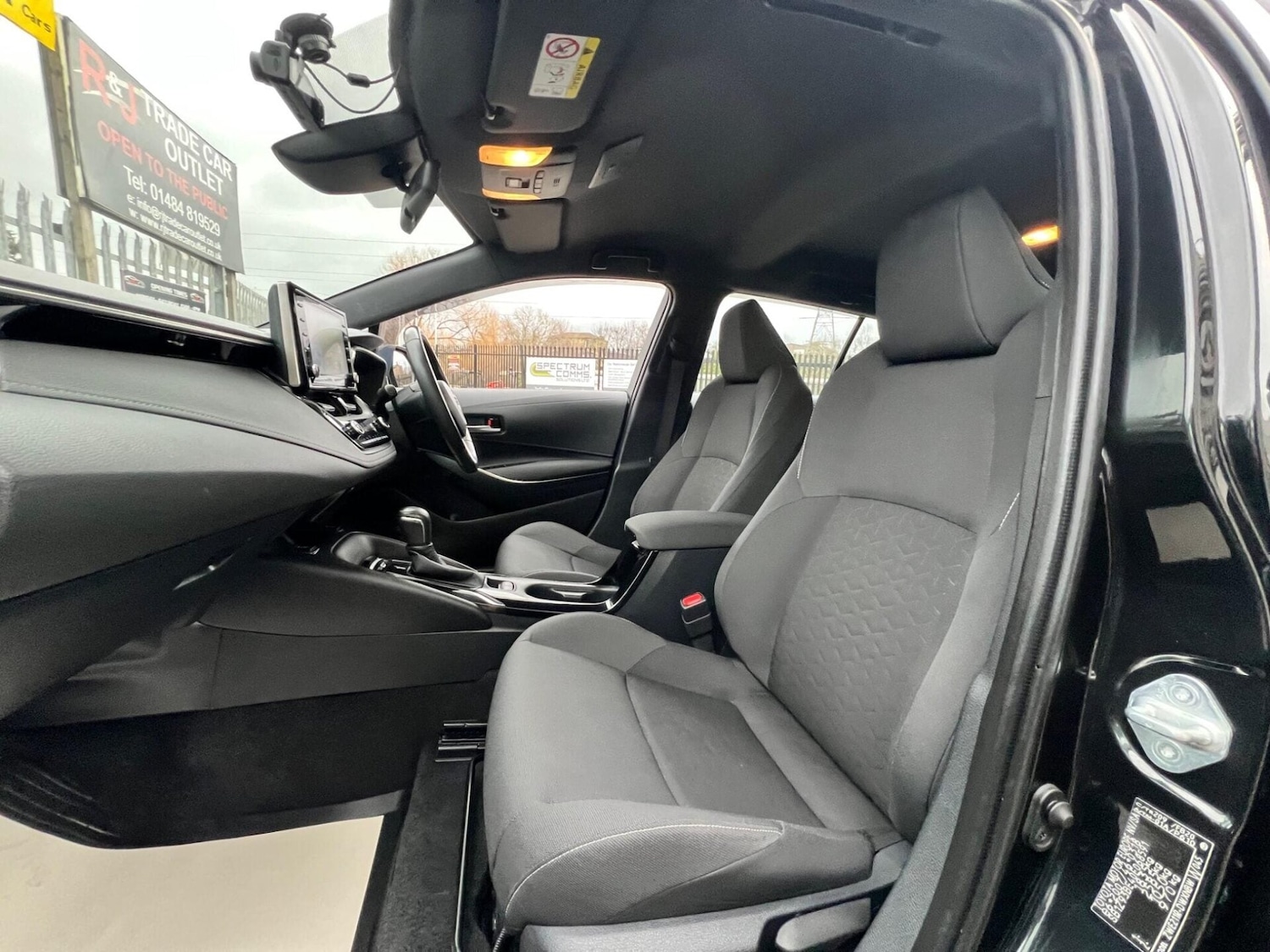 Used Toyota Corolla 2019 for sale - 77249697: Photo 59