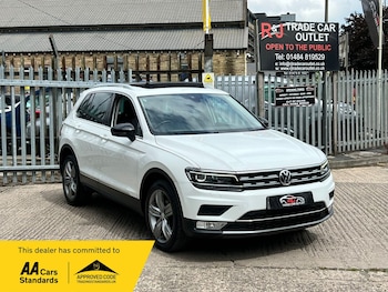 Used Volkswagen Tiguan 2017 for sale - 79410074: Photo