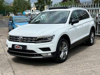 Used Volkswagen Tiguan 2017 for sale - 79410074: Photo
