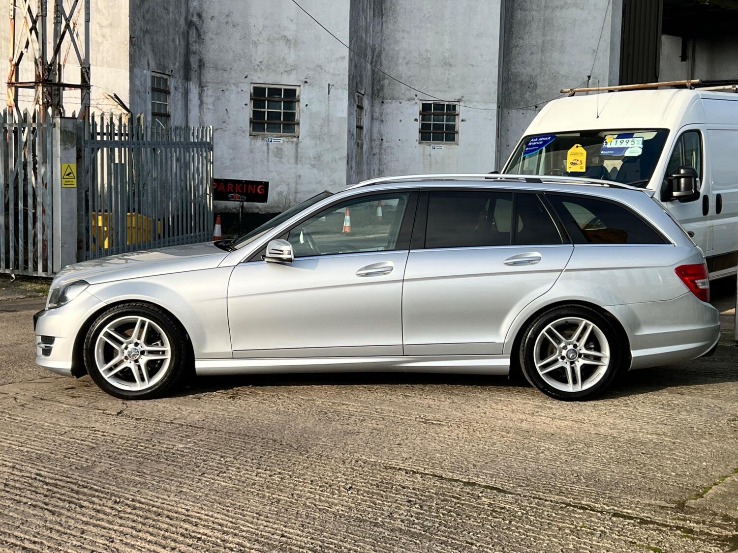 Vehicle 12