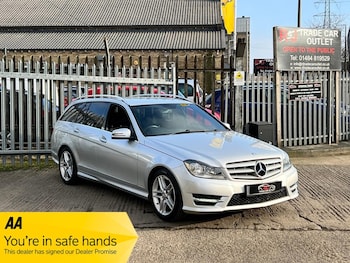 Used Mercedes-Benz C-Class 2013 for sale - 75540050: Photo