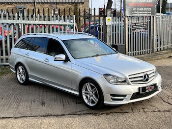 Used Mercedes-Benz C-Class 2013 for sale - 75540050: Photo
