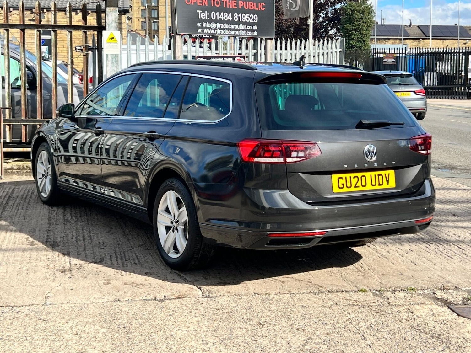 Used Volkswagen Passat 2020 for sale - 77249744: Photo 18