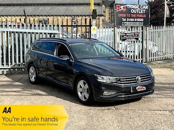 Used Volkswagen Passat 2020 for sale - 77249744: Photo