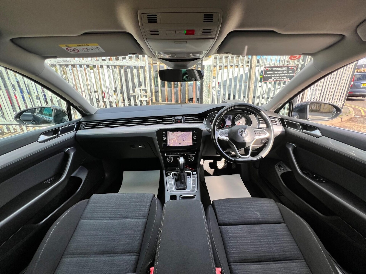 Used Volkswagen Passat 2020 for sale - 77249744: Photo 26