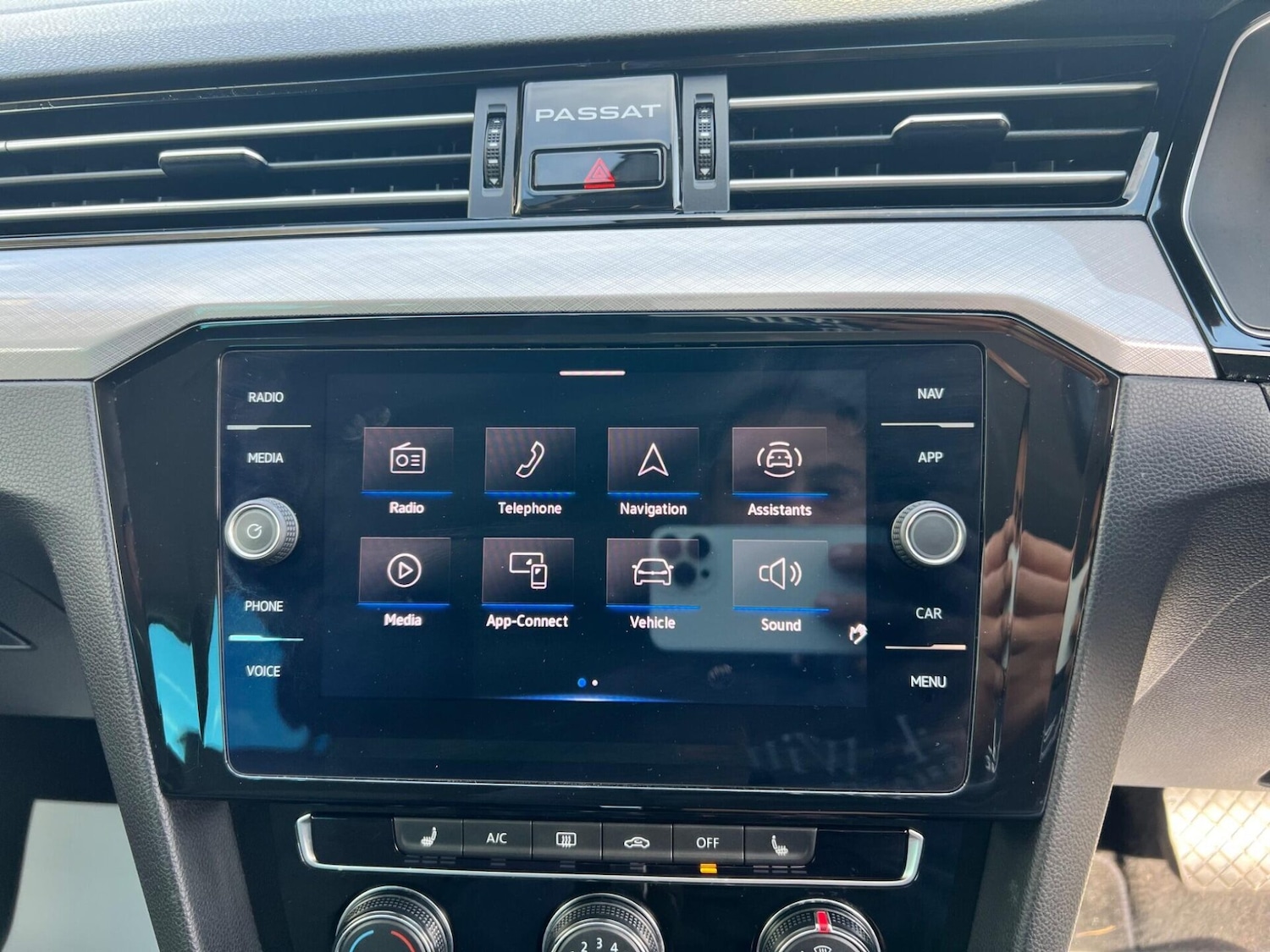 Used Volkswagen Passat 2020 for sale - 77249744: Photo 45