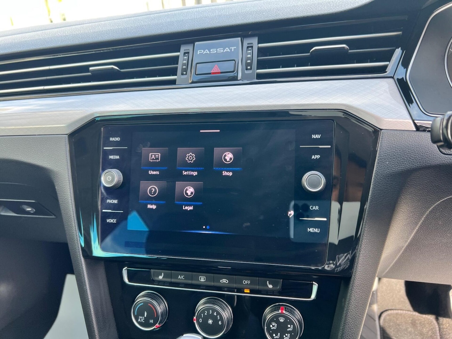 Used Volkswagen Passat 2020 for sale - 77249744: Photo 46