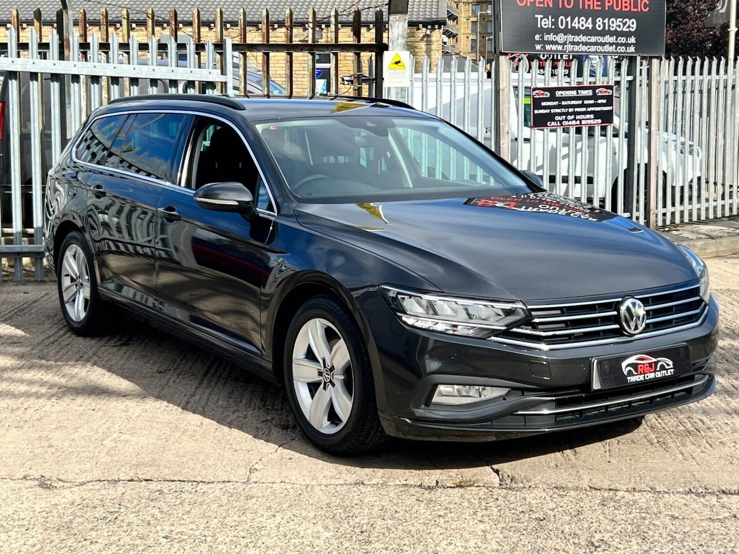 Used Volkswagen Passat 2020 for sale - 77249744: Photo 5