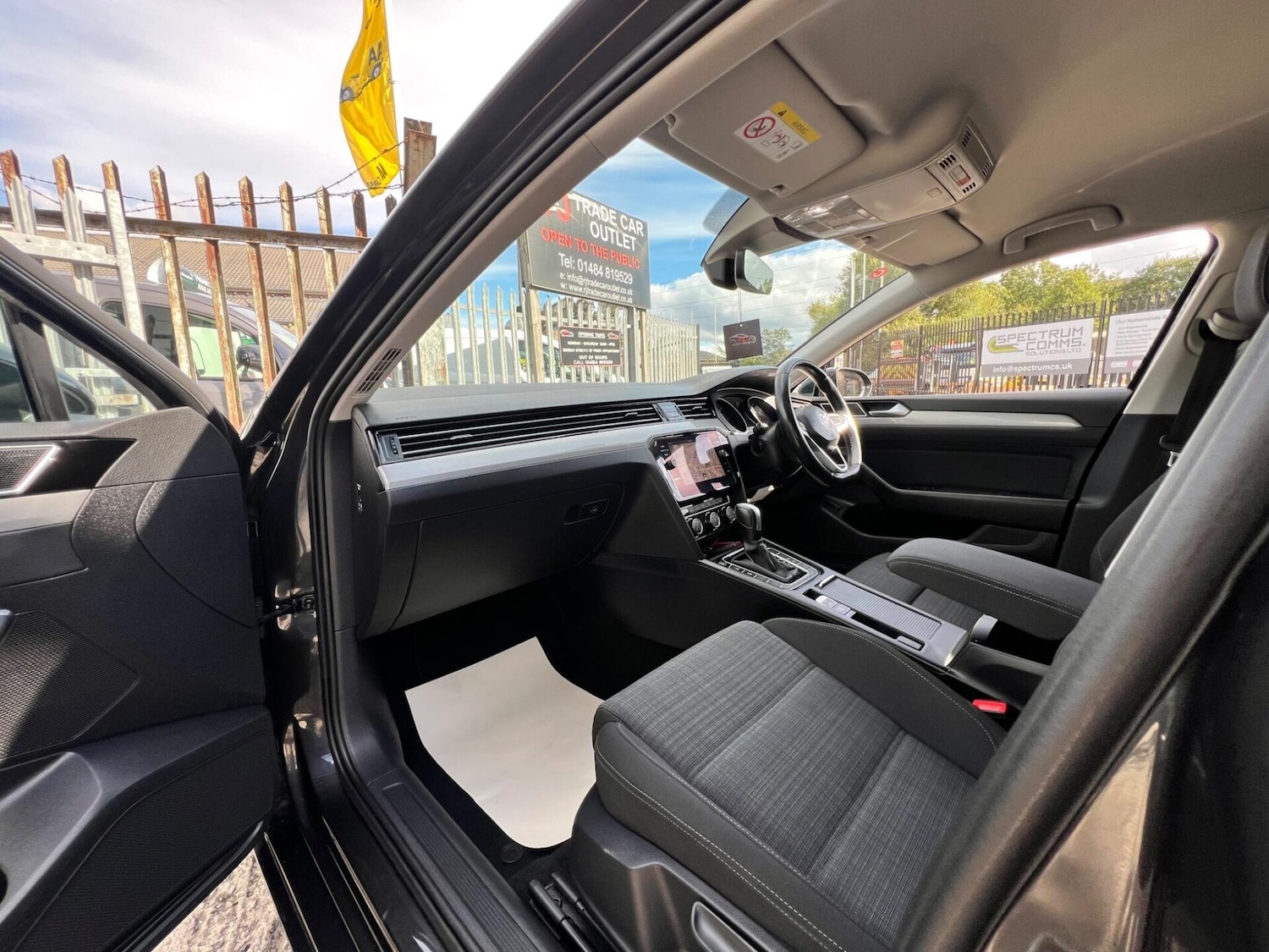 Used Volkswagen Passat 2020 for sale - 77249744: Photo 60