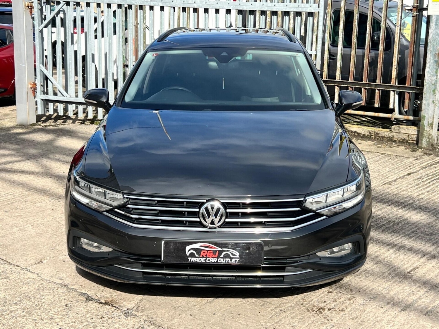Used Volkswagen Passat 2020 for sale - 77249744: Photo 8